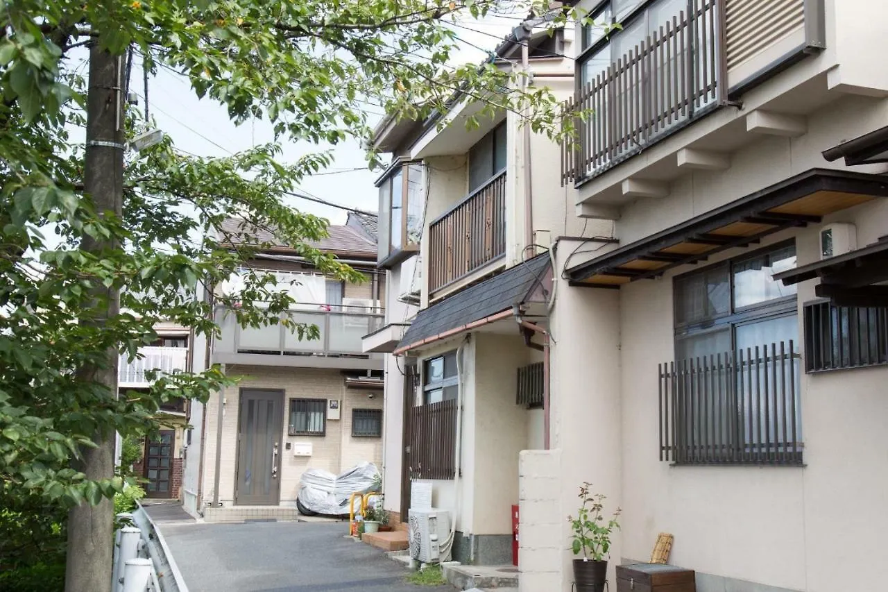 Kyoto - House / Vacation Stay 14829 0*,  Japonsko