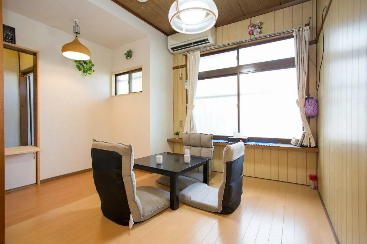 Kyoto - House / Vacation Stay 14829 0*,  Japonsko