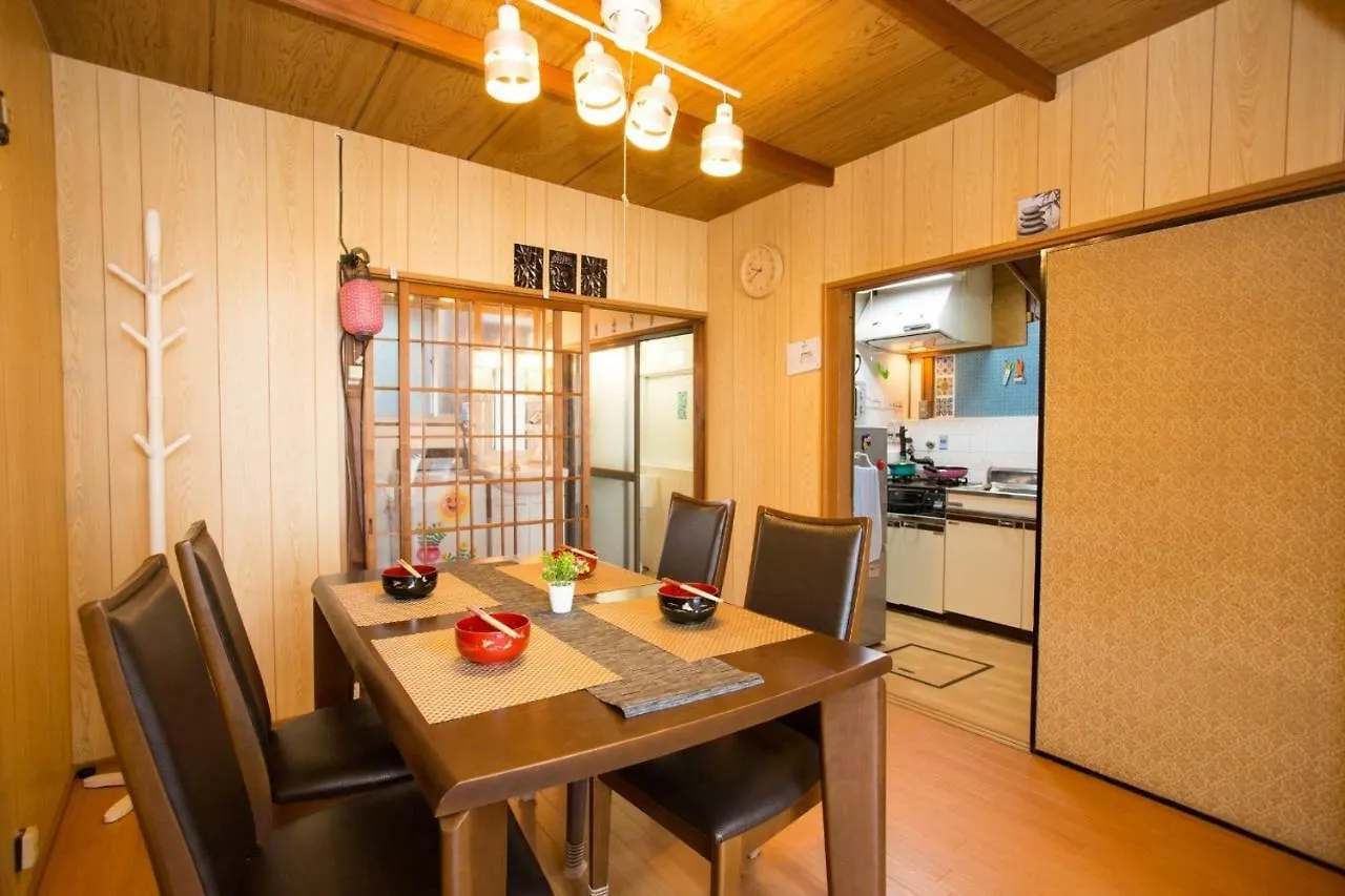 Prázdninový dům Kyoto - House / Vacation Stay 14829 Japonsko